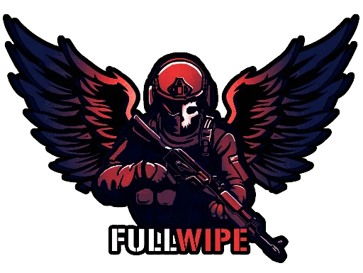 Логотип Full Wipe