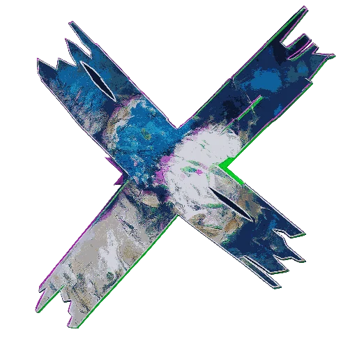 Логотип Team X