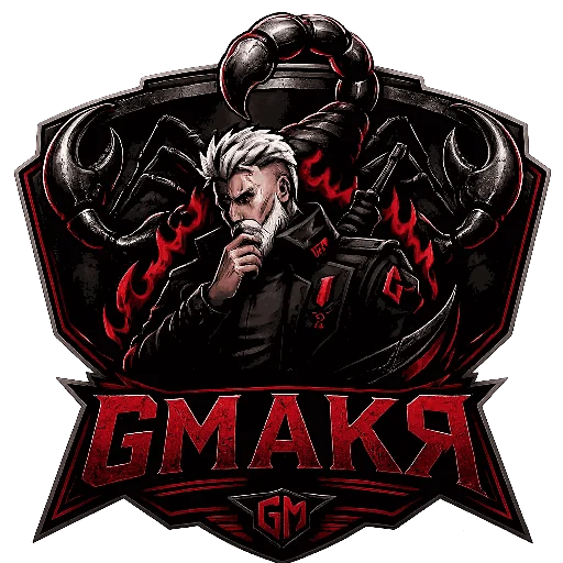 Логотип Grand Masters